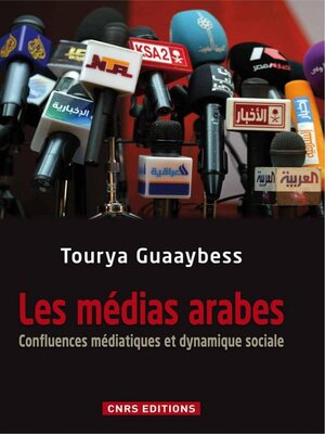 cover image of Les médias arabes